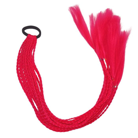 Candy Pink Mermaid Pony - 24 Inch